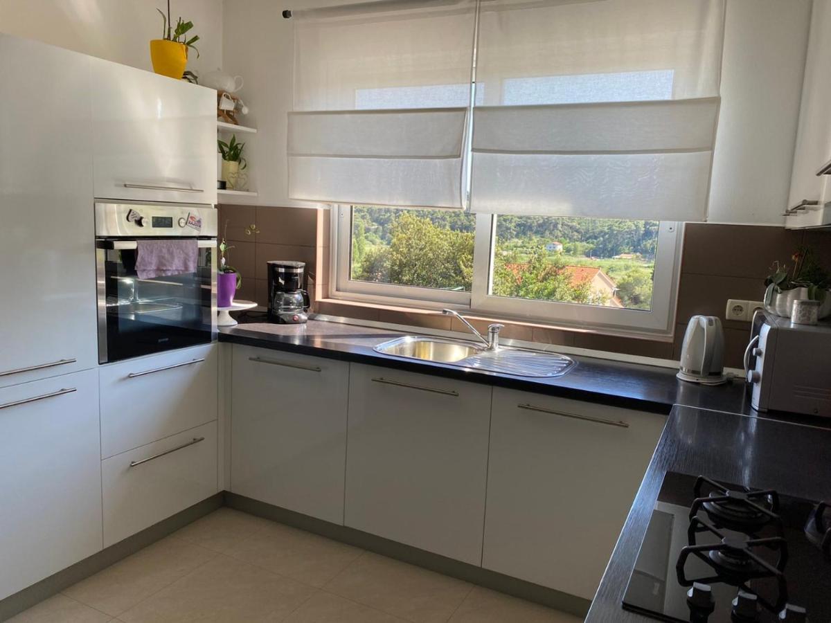 Apartman Ana Kampor Exteriör bild